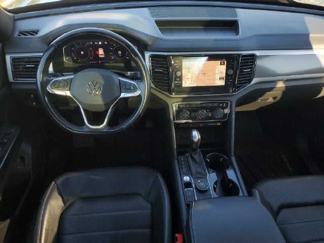 2020 Volkswagen Atlas Cross Sport 3.6L V6 SEL Premium 4Motion