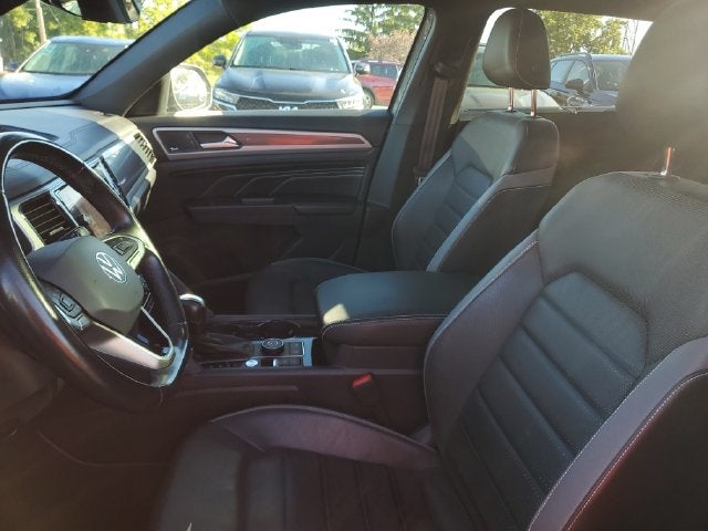 2020 Volkswagen Atlas Cross Sport 3.6L V6 SEL Premium 4Motion