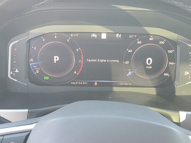 2020 Volkswagen Atlas Cross Sport 3.6L V6 SEL Premium 4Motion
