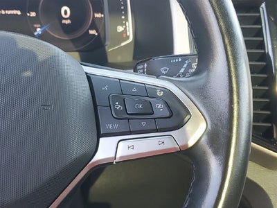 2020 Volkswagen Atlas Cross Sport 3.6L V6 SEL Premium 4Motion