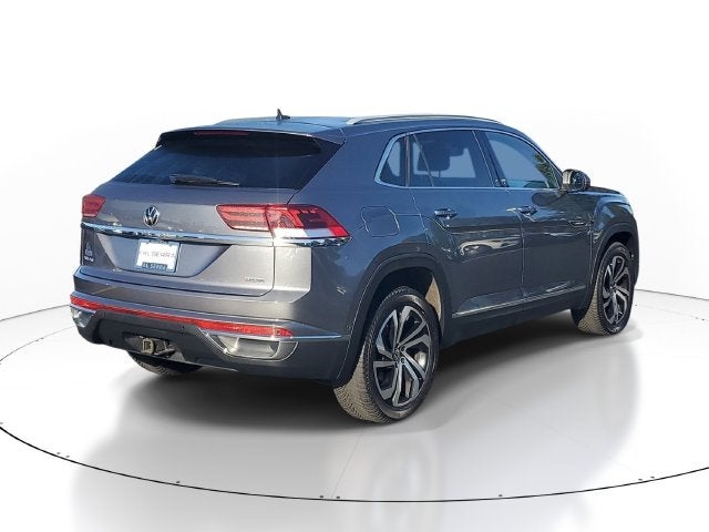 2020 Volkswagen Atlas Cross Sport 3.6L V6 SEL Premium 4Motion