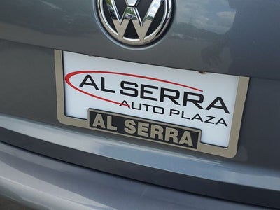 2014 Volkswagen Passat 1.8T SE w/Sunroof
