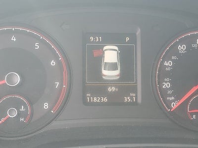 2020 Volkswagen Passat 2.0T SE