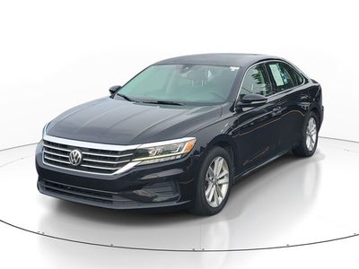 2020 Volkswagen Passat 2.0T SE