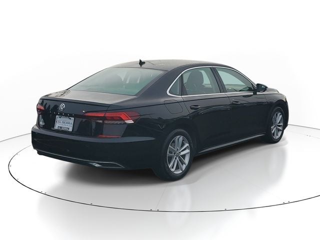2020 Volkswagen Passat 2.0T SE