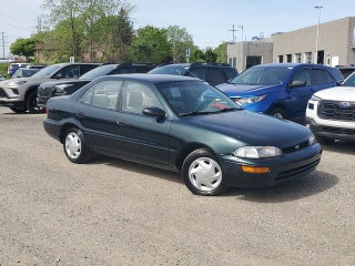 1997 Geo Prizm LSi