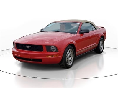 2008 Ford Mustang V6 Premium