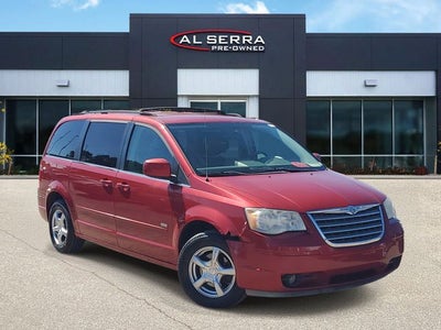 2008 Chrysler Town & Country Touring