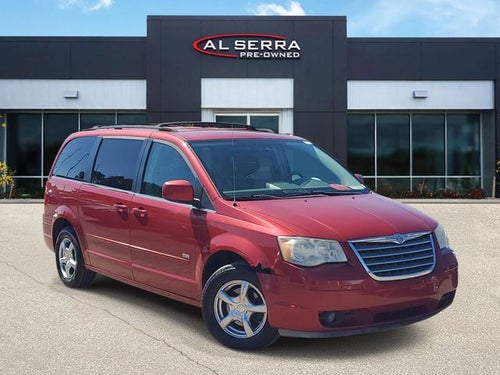 2008 Chrysler Town & Country Touring