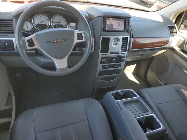 2008 Chrysler Town & Country Touring