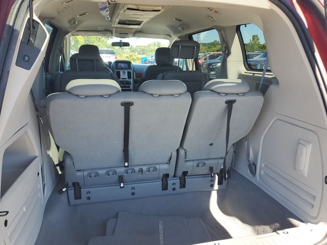 2008 Chrysler Town & Country Touring