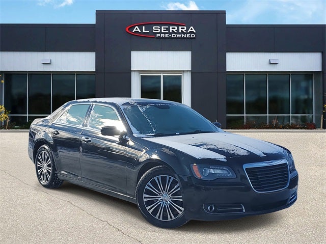 2013 Chrysler 300 S