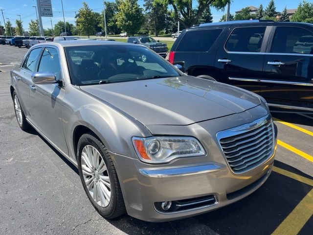 2014 Chrysler 300 C
