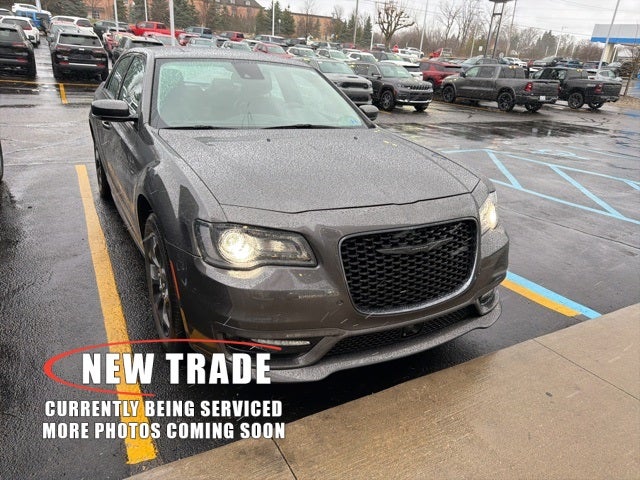 2023 Chrysler 300 Touring