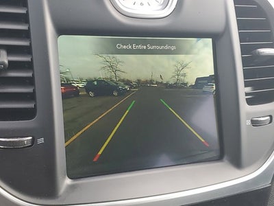 2023 Chrysler 300 Touring