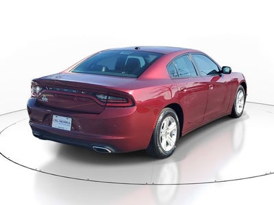 2020 Dodge Charger SXT