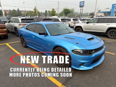 2023 Dodge Charger R/T Scat Pack