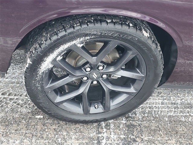 2022 Dodge Challenger R/T