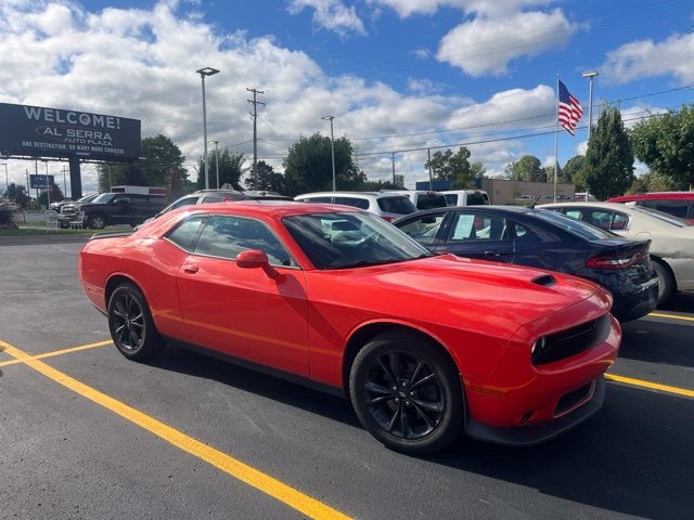 2020 Dodge Challenger GT