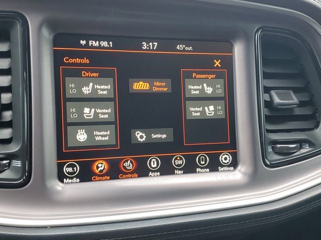 2022 Dodge Challenger GT