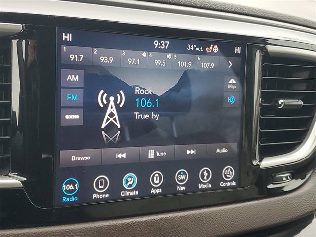 2019 Chrysler Pacifica Touring L