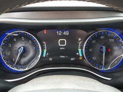 2024 Chrysler Pacifica Touring L