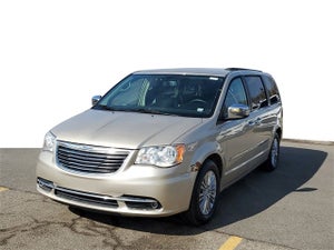 2015 Chrysler Town &amp; Country Touring-L
