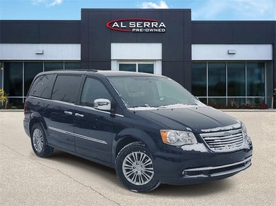 2015 Chrysler Town & Country Touring-L
