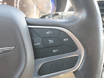 2020 Chrysler Pacifica Touring L Plus