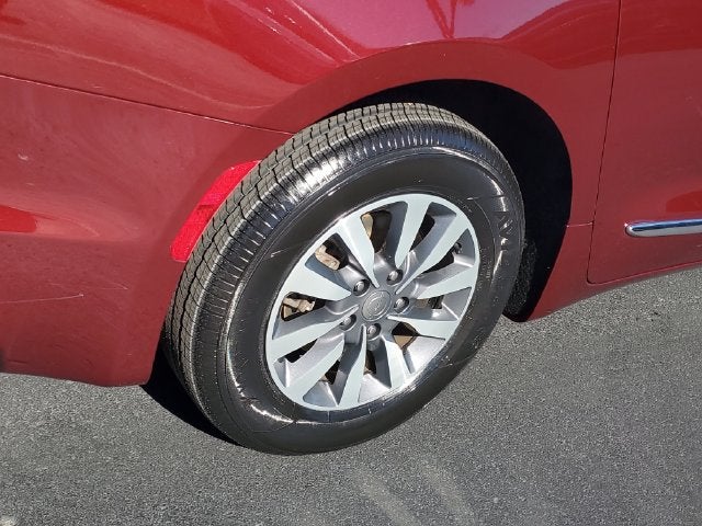 2020 Chrysler Pacifica Touring L Plus