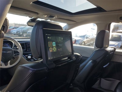 2020 Chrysler Pacifica Limited