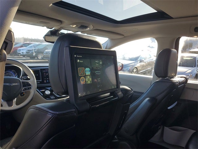 2020 Chrysler Pacifica Limited