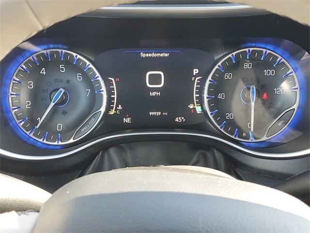 2020 Chrysler Pacifica Limited