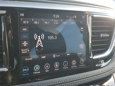 2020 Chrysler Pacifica Limited