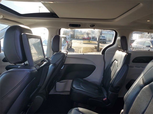 2020 Chrysler Pacifica Limited