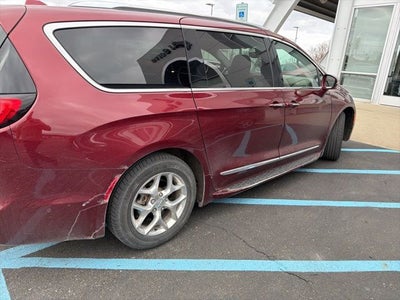2019 Chrysler Pacifica Limited