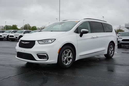 2023 Chrysler Pacifica Limited