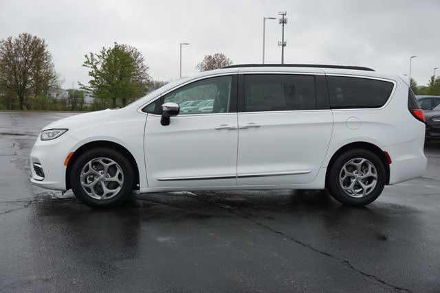 2023 Chrysler Pacifica Limited