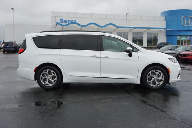 2023 Chrysler Pacifica Limited