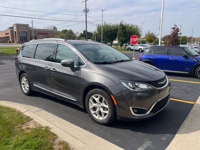 2020 Chrysler Pacifica Limited