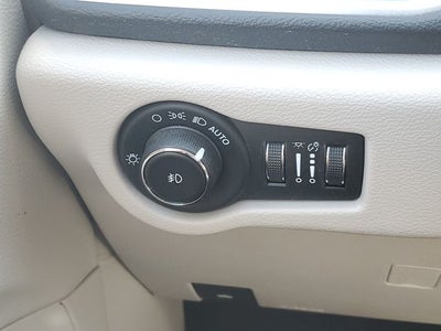 2020 Chrysler Pacifica Hybrid Limited