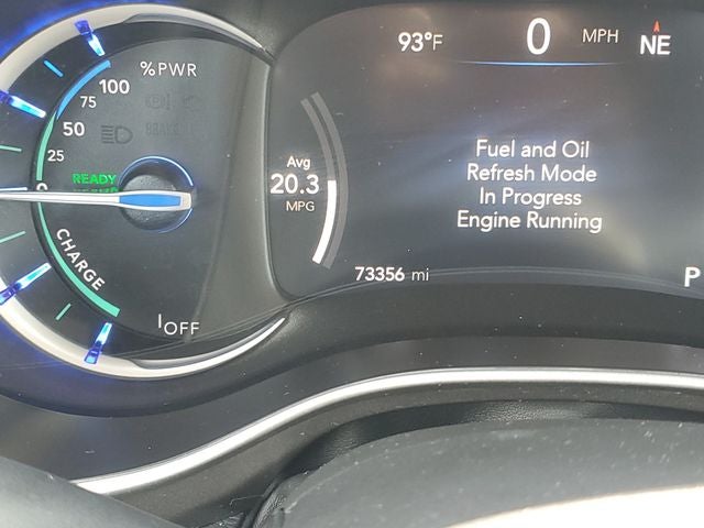 2024 Chrysler Pacifica Hybrid Select