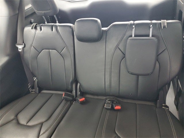 2020 Chrysler Pacifica Launch Edition