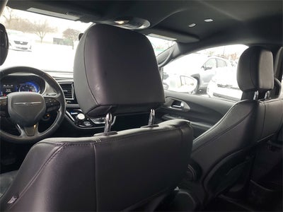 2020 Chrysler Pacifica Launch Edition