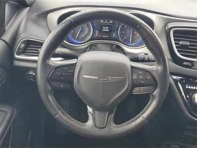 2020 Chrysler Pacifica Launch Edition