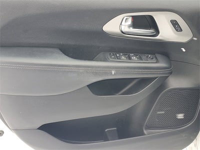 2020 Chrysler Pacifica Launch Edition