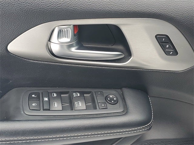 2020 Chrysler Pacifica Launch Edition