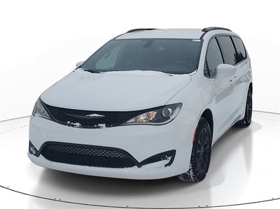 2020 Chrysler Pacifica Launch Edition