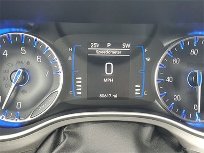 2020 Chrysler Pacifica Launch Edition