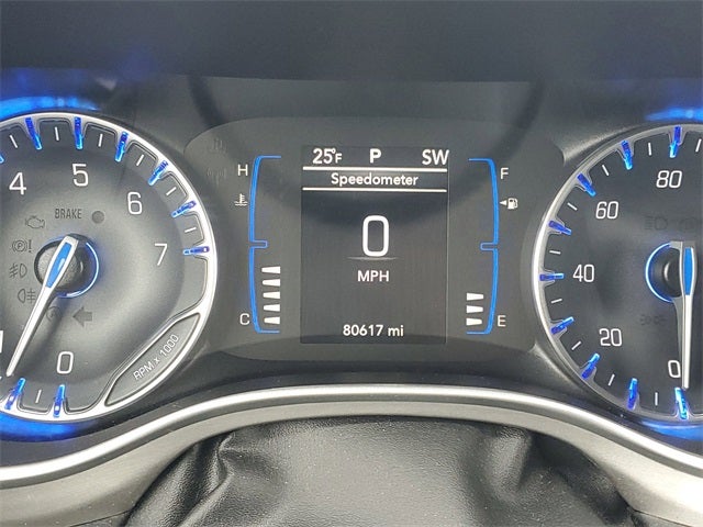 2020 Chrysler Pacifica Launch Edition